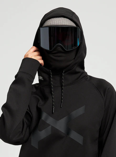 スノーボード アパレル アノン ANON MFI Pullover Hoodie Black 25-26 送料無料 日本正規品 予約商品 店頭受け取り可能