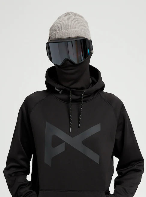 スノーボード アパレル アノン ANON MFI Pullover Hoodie Black 25-26 送料無料 日本正規品 予約商品 店頭受け取り可能