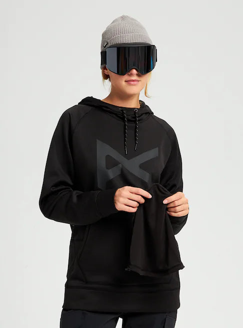 スノーボード アパレル アノン ANON MFI Pullover Hoodie Black 25-26 送料無料 日本正規品 予約商品 店頭受け取り可能