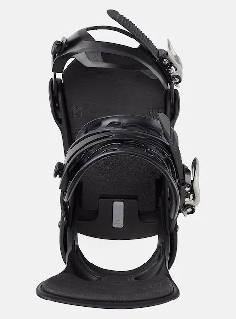 スノーボード バインディング バートン BURTON CARTEL X Black 25-26 送料無料 日本正規品 予約商品 店頭受け取り可能