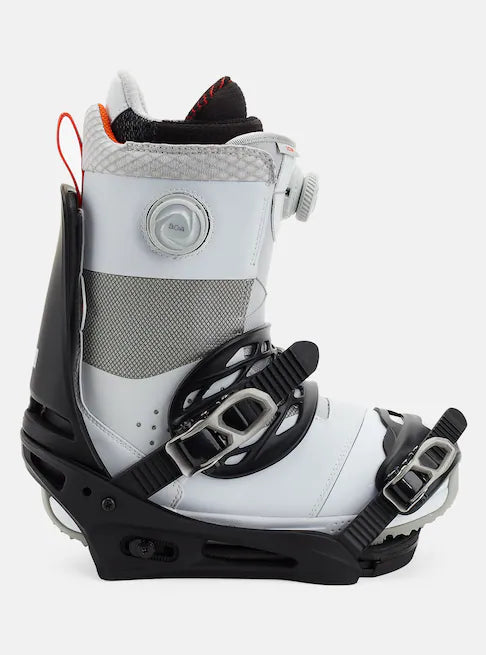 スノーボード バインディング バートン BURTON CARTEL X Black 25-26 送料無料 日本正規品 予約商品 店頭受け取り可能