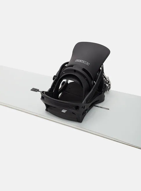 スノーボード バインディング バートン BURTON CARTEL X Black 25-26 送料無料 日本正規品 予約商品 店頭受け取り可能