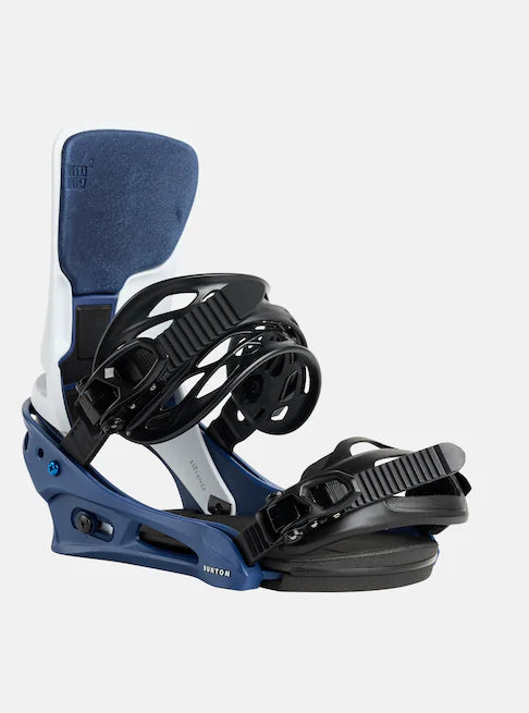 スノーボード バインディング バートン BURTON CARTEL X Nightfall/White 25-26 送料無料 日本正規品 予約商品 店頭受け取り可能