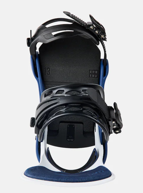スノーボード バインディング バートン BURTON CARTEL X Nightfall/White 25-26 送料無料 日本正規品 予約商品 店頭受け取り可能