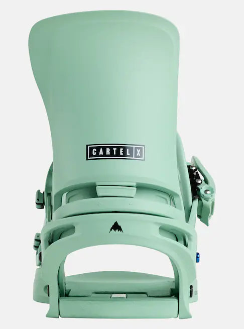 スノーボード バインディング バートン BURTON CARTEL X Soft Sage 25-26 送料無料 日本正規品 予約商品 店頭受け取り可能