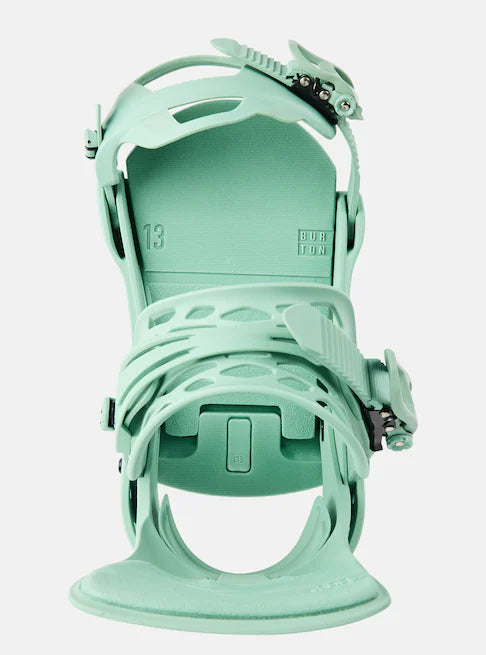 スノーボード バインディング バートン BURTON CARTEL X Soft Sage 25-26 送料無料 日本正規品 予約商品 店頭受け取り可能