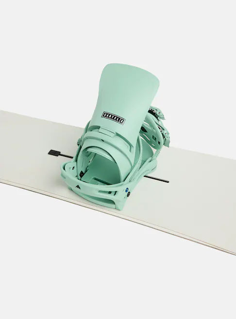 スノーボード バインディング バートン BURTON CARTEL X Soft Sage 25-26 送料無料 日本正規品 予約商品 店頭受け取り可能
