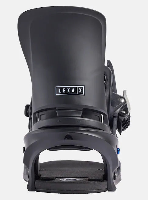 スノーボード バインディング バートン BURTON LEXA X Black 25-26 送料無料 日本正規品 予約商品 店頭受け取り可能