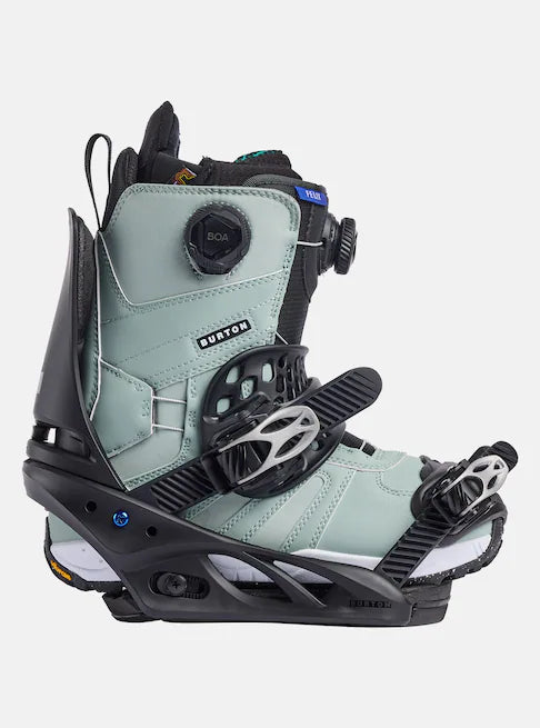 スノーボード バインディング バートン BURTON LEXA X Black 25-26 送料無料 日本正規品 予約商品 店頭受け取り可能
