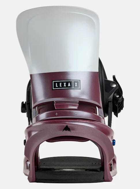 スノーボード バインディング バートン BURTON LEXA X Mulberry 25-26 送料無料 日本正規品 予約商品 店頭受け取り可能