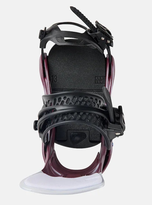 スノーボード バインディング バートン BURTON LEXA X Mulberry 25-26 送料無料 日本正規品 予約商品 店頭受け取り可能