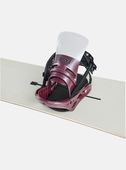 スノーボード バインディング バートン BURTON LEXA X Mulberry 25-26 送料無料 日本正規品 予約商品 店頭受け取り可能