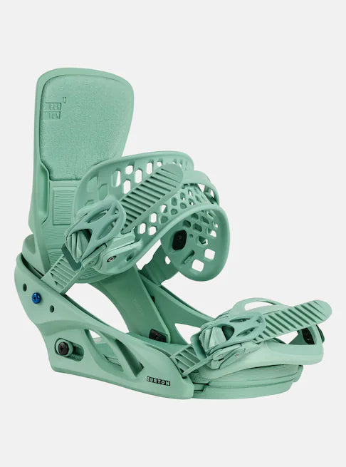 スノーボード バインディング バートン BURTON LEXA X Sage Green 25-26 送料無料 日本正規品 予約商品 店頭受け取り可能