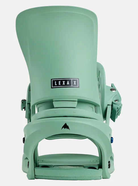 スノーボード バインディング バートン BURTON LEXA X Sage Green 25-26 送料無料 日本正規品 予約商品 店頭受け取り可能