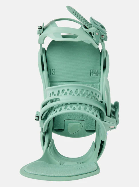 スノーボード バインディング バートン BURTON LEXA X Sage Green 25-26 送料無料 日本正規品 予約商品 店頭受け取り可能