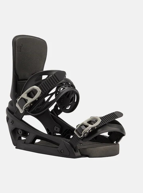 スノーボード バインディング バートン BURTON CARTEL X EST Black 25-26 送料無料 日本正規品 予約商品 店頭受け取り可能