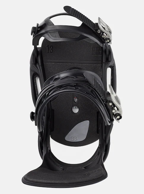 スノーボード バインディング バートン BURTON CARTEL X EST Black 25-26 送料無料 日本正規品 予約商品 店頭受け取り可能