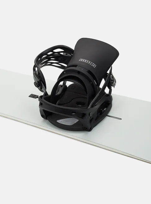 スノーボード バインディング バートン BURTON CARTEL X EST Black 25-26 送料無料 日本正規品 予約商品 店頭受け取り可能