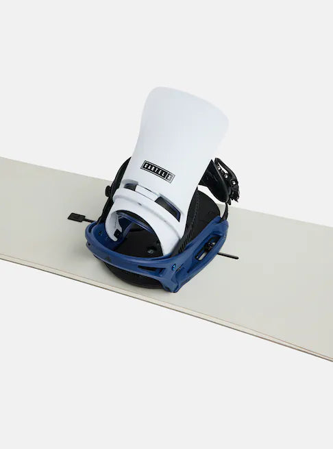 スノーボード バインディング バートン BURTON CARTEL X EST Nightfall/White 25-26 送料無料 日本正規品 予約商品 店頭受け取り可能