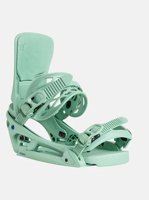 スノーボード バインディング バートン BURTON CARTEL X EST Soft Sage 25-26 送料無料 日本正規品 予約商品 店頭受け取り可能