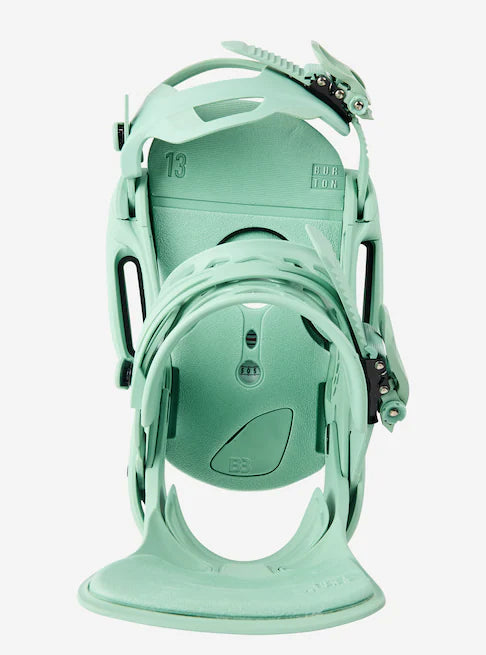 スノーボード バインディング バートン BURTON CARTEL X EST Soft Sage 25-26 送料無料 日本正規品 予約商品 店頭受け取り可能
