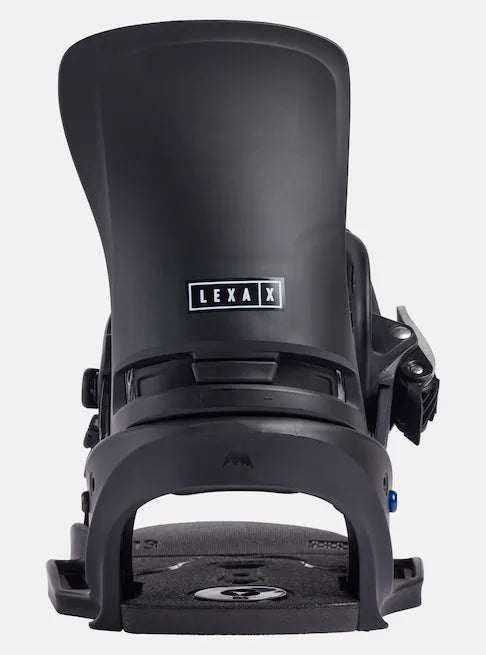 スノーボード バインディング バートン BURTON LEXA X EST Black 25-26 送料無料 日本正規品 予約商品 店頭受け取り可能