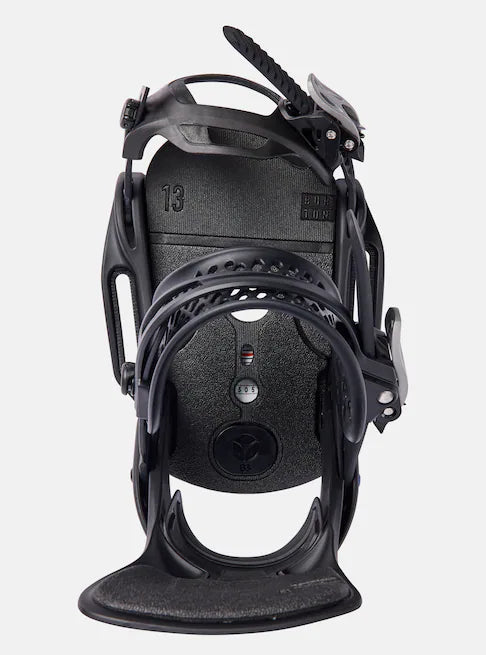スノーボード バインディング バートン BURTON LEXA X EST Black 25-26 送料無料 日本正規品 予約商品 店頭受け取り可能