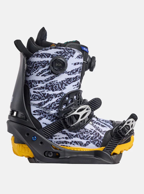 スノーボード バインディング バートン BURTON LEXA X EST Black 25-26 送料無料 日本正規品 予約商品 店頭受け取り可能