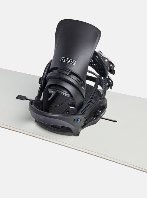 スノーボード バインディング バートン BURTON LEXA X EST Black 25-26 送料無料 日本正規品 予約商品 店頭受け取り可能