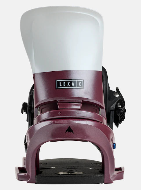スノーボード バインディング バートン BURTON LEXA X EST Mulberry 25-26 送料無料 日本正規品 予約商品 店頭受け取り可能