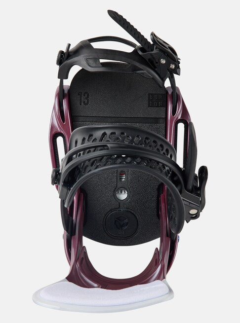 スノーボード バインディング バートン BURTON LEXA X EST Mulberry 25-26 送料無料 日本正規品 予約商品 店頭受け取り可能