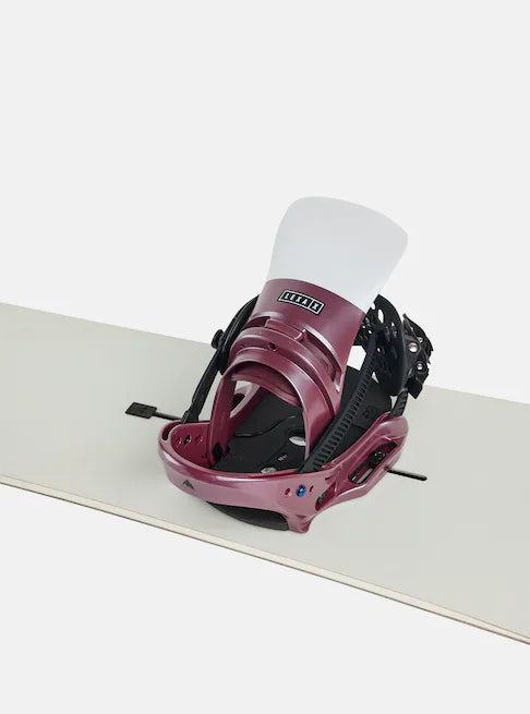 スノーボード バインディング バートン BURTON LEXA X EST Mulberry 25-26 送料無料 日本正規品 予約商品 店頭受け取り可能