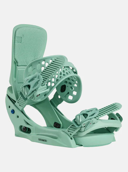 スノーボード バインディング バートン BURTON LEXA X EST Sage Green 25-26 送料無料 日本正規品 予約商品 店頭受け取り可能
