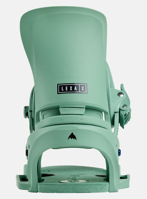 スノーボード バインディング バートン BURTON LEXA X EST Sage Green 25-26 送料無料 日本正規品 予約商品 店頭受け取り可能
