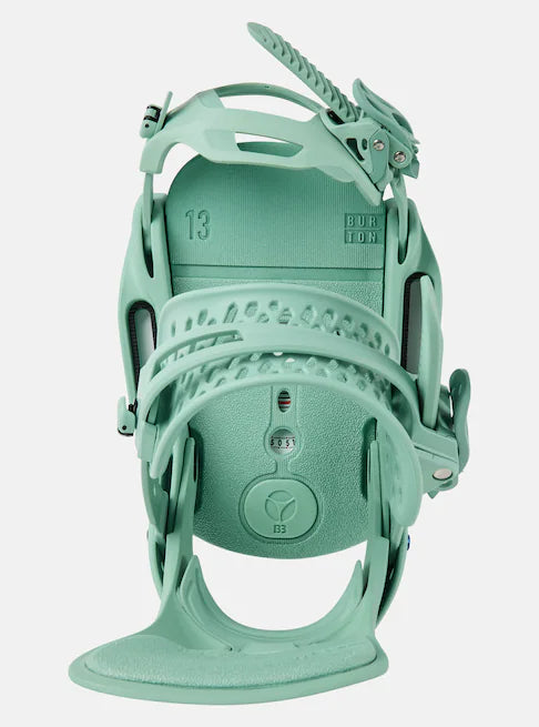 スノーボード バインディング バートン BURTON LEXA X EST Sage Green 25-26 送料無料 日本正規品 予約商品 店頭受け取り可能
