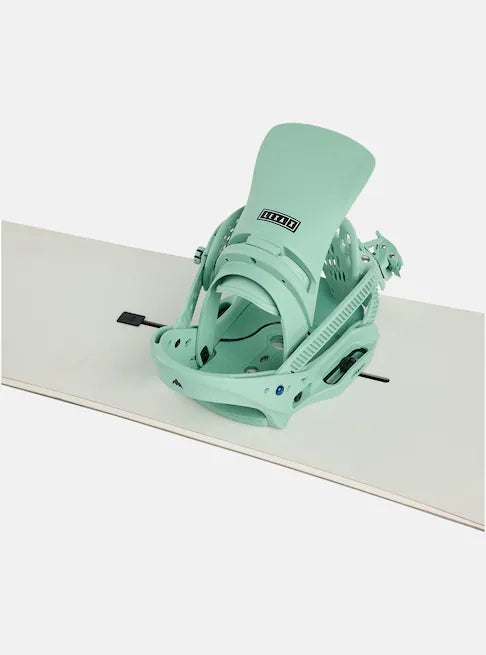 スノーボード バインディング バートン BURTON LEXA X EST Sage Green 25-26 送料無料 日本正規品 予約商品 店頭受け取り可能