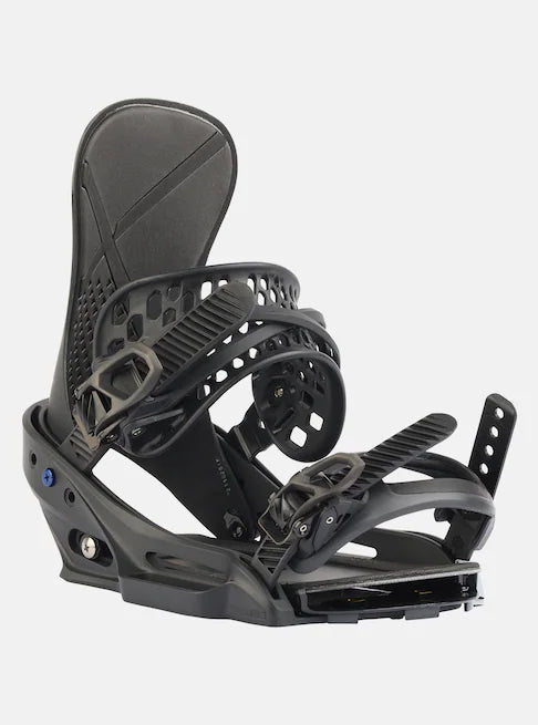 スノーボード バインディング バートン BURTON X EST Black 25-26 送料無料 日本正規品 予約商品 店頭受け取り可能