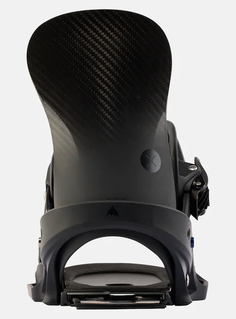 スノーボード バインディング バートン BURTON X EST Black 25-26 送料無料 日本正規品 予約商品 店頭受け取り可能