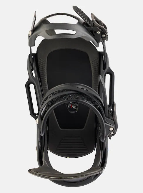 スノーボード バインディング バートン BURTON X EST Black 25-26 送料無料 日本正規品 予約商品 店頭受け取り可能