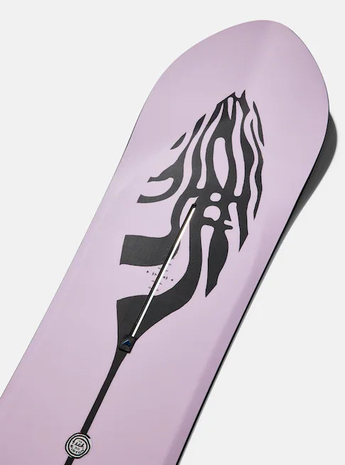 24-25 BURTON Unisex 3D Fish バートン フィッシュ スノーボード 板 オールマウンテン パウダー