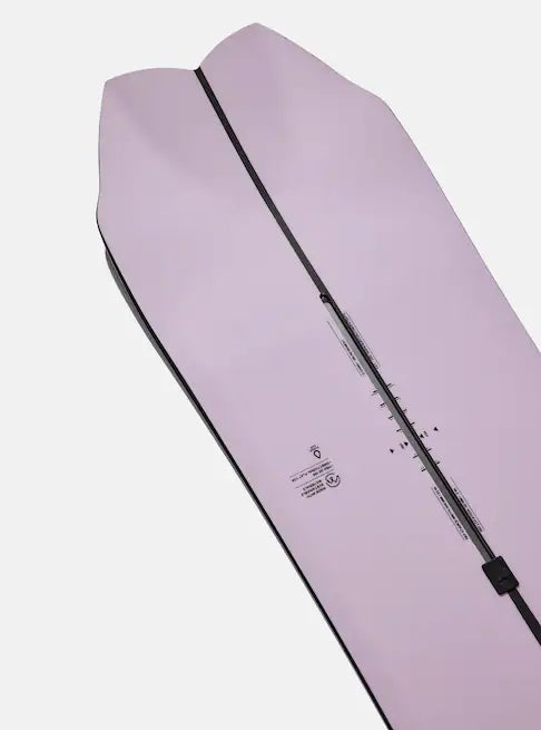 24-25 BURTON Unisex 3D Fish バートン フィッシュ スノーボード 板 オールマウンテン パウダー