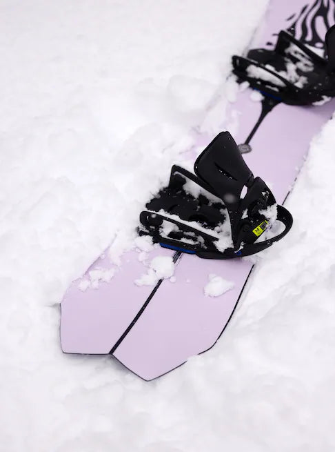 24-25 BURTON Unisex 3D Fish バートン フィッシュ スノーボード 板 オールマウンテン パウダー