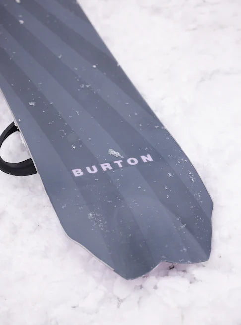 24-25 BURTON Unisex 3D Fish バートン フィッシュ スノーボード 板 オールマウンテン パウダー