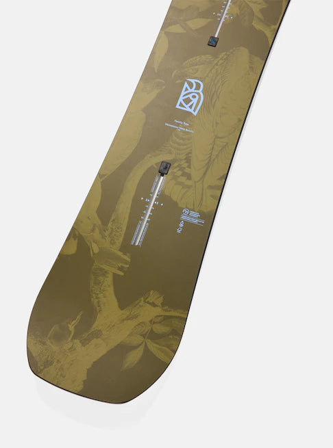 BURTON バートン FT KIDS HOMETOWN HERO 25-26 スノーボード ボード