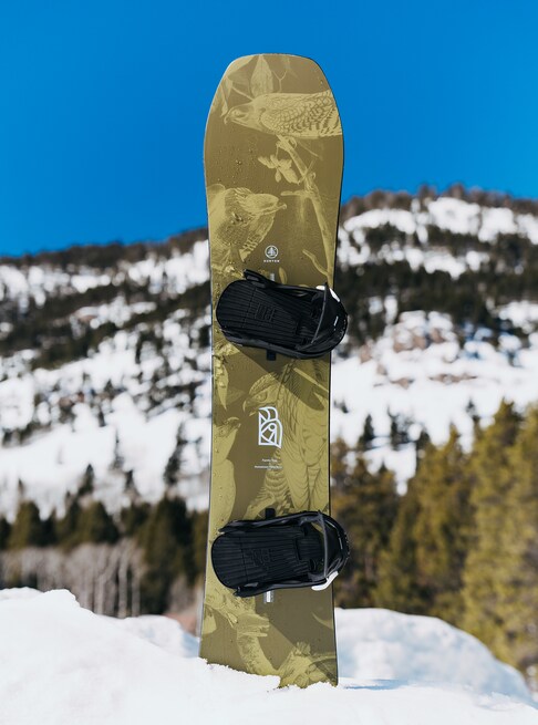 BURTON バートン FT KIDS HOMETOWN HERO 25-26 スノーボード ボード