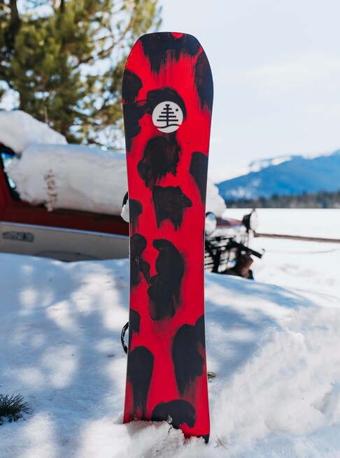 BURTON バートン FT KIDS HOMETOWN HERO 25-26 スノーボード ボード
