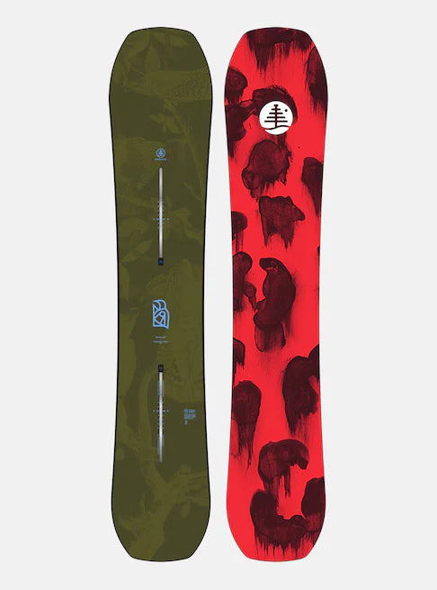 BURTON バートン FT HOMETOWN HERO X-Ray 25-26 スノーボード ボード