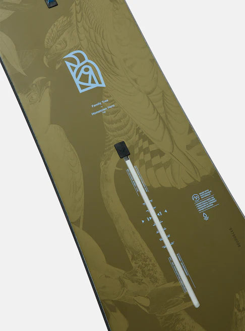 BURTON バートン FT HOMETOWN HERO Family Tree 25-26 スノーボード ボード