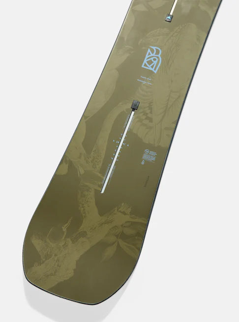BURTON バートン FT HOMETOWN HERO Family Tree 25-26 スノーボード ボード