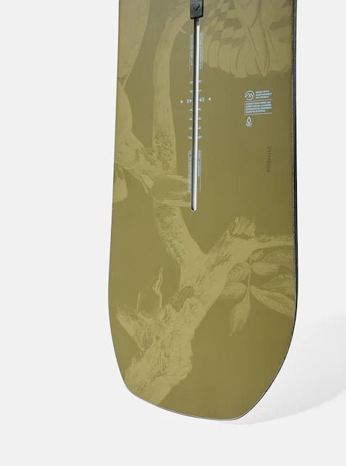 BURTON バートン FT HOMETOWN HERO Family Tree 25-26 スノーボード ボード